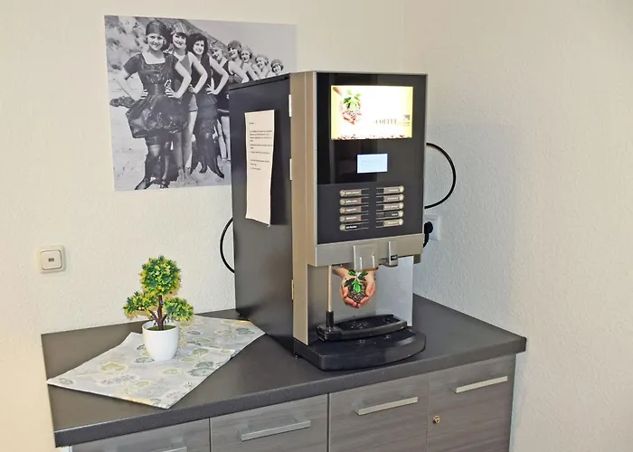 ホテル Appartementhaus