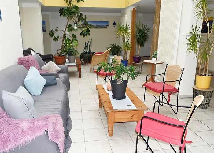 ホテル Appartementhaus *