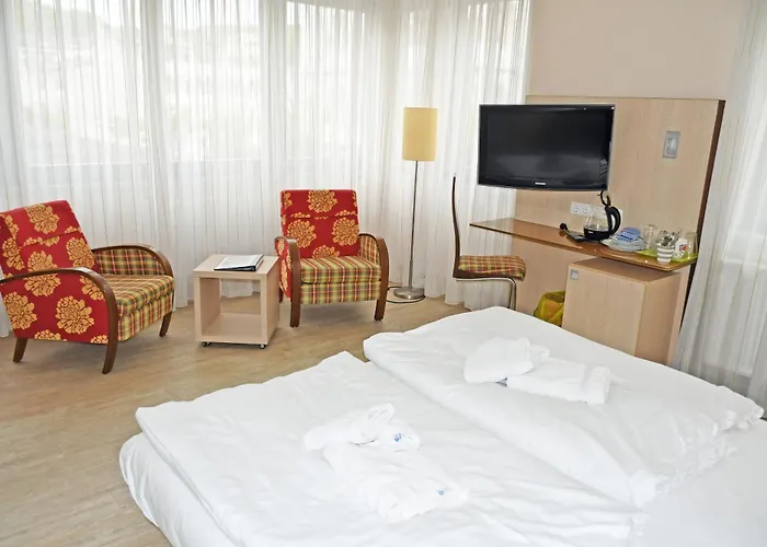 ホテル Appartementhaus *