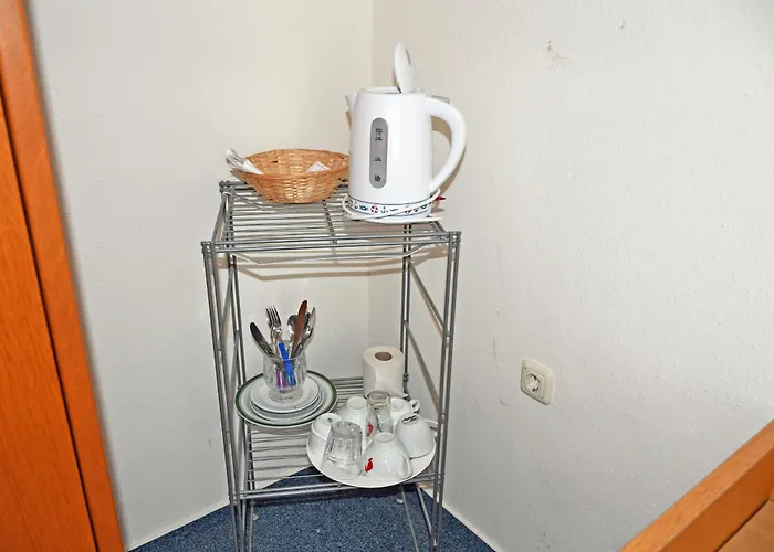 Appartementhaus ホテル *