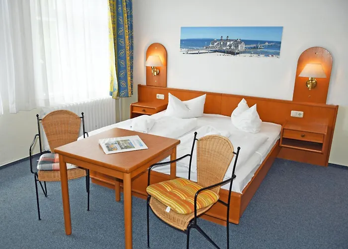 ホテル Appartementhaus *