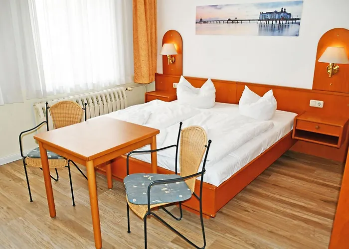 Hotel Appartementhaus