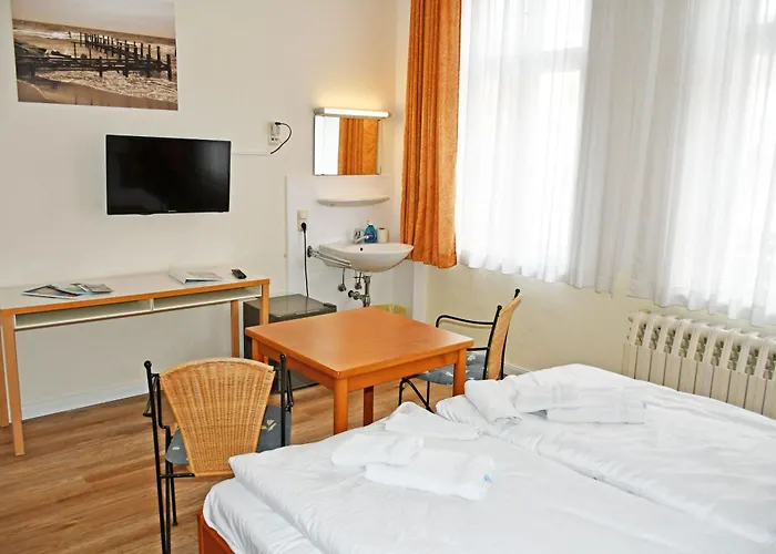 Hotel Appartementhaus