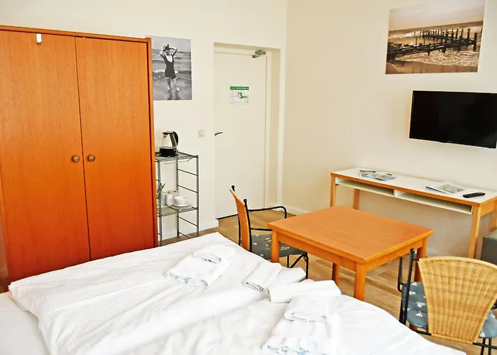 Hotel Appartementhaus *