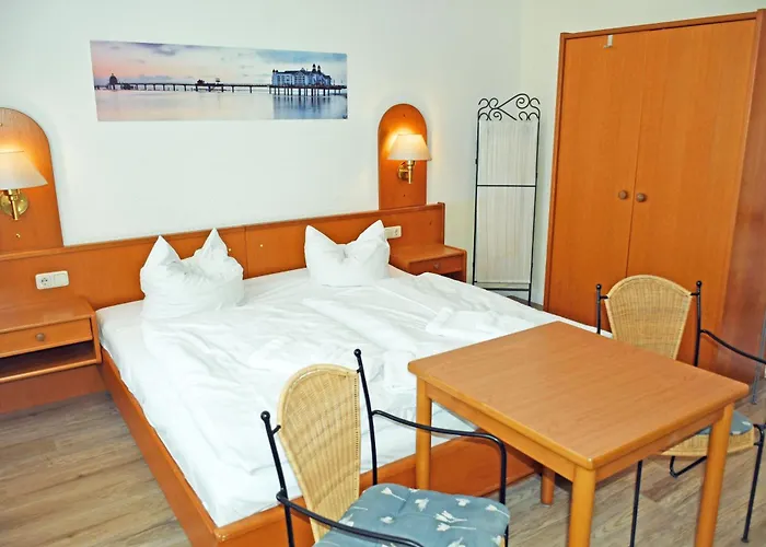 Appartementhaus Hotel *
