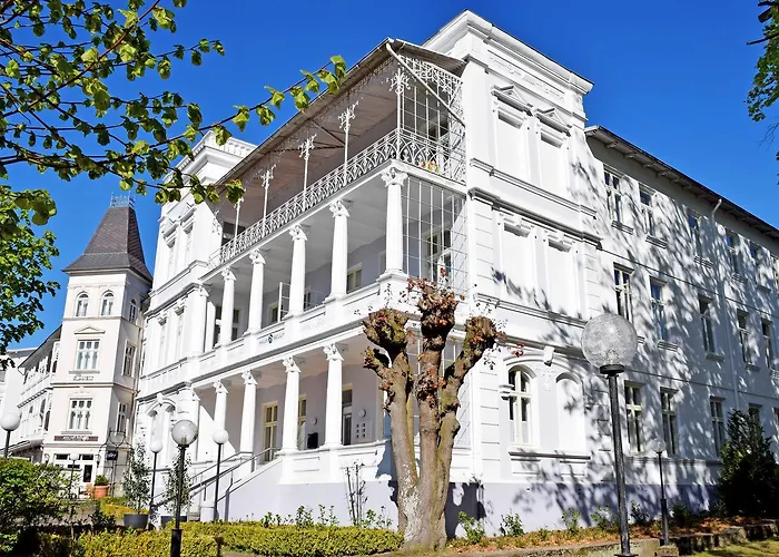 Appartementhaus ホテル *