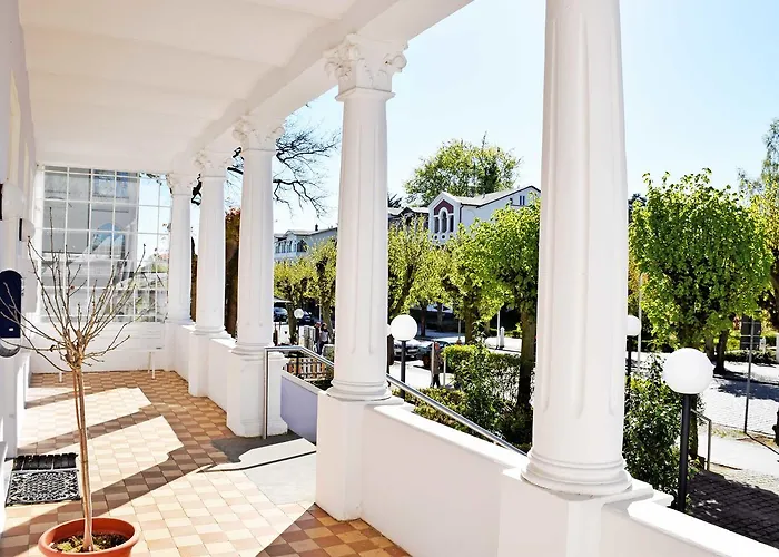 Appartementhaus ゼリン